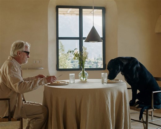 #CraftWork: Follow the life cycle of a chair from raw material to tender moments with loved ones 🐕 ⁠ ⁠ In a meditation on process and the personality carried by everyday design, director Balthazar Klarwein captures the ritual of craft for the short film ‘Life of a Chair’ ⁠ ⁠ Watch on NOWNESS: https://www.nowness.com/series/craft-work/life-of-a-chair-balthazar-klarwein | NOWNESS