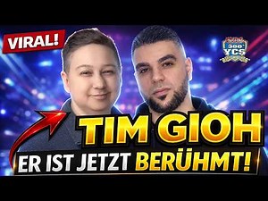 Interview mit ‪@TimGiOH‬ – Was der plötzliche Erfolg mit ihm gemacht hat | Real Talk & Yu-Gi-Oh!