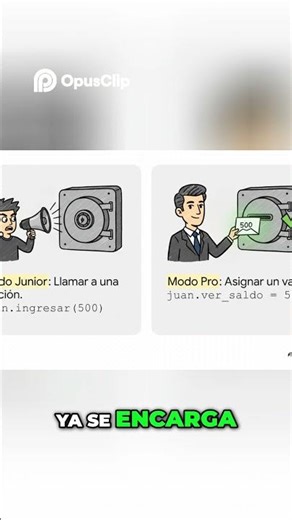 POO Entidades Inteligentes vs Variables Simples