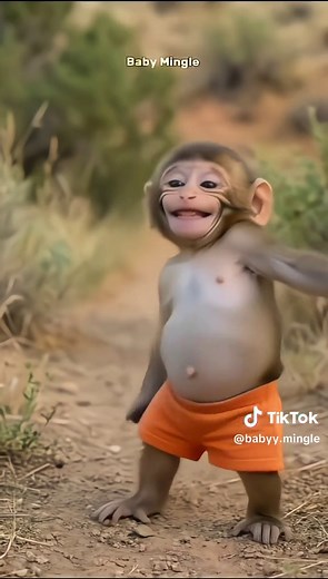 Funny Monkey Dance Compilation for Kids