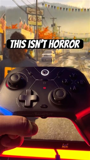 Alan Wake 2 Isn’t Horror — It’s Psychological