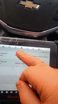 MISFIRING: 2015 Chevy Impala (part 1)