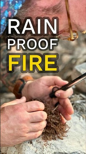 Benefits Of Waterproof Fire Starter for Camping and Survival!