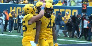 WVU tops Texas Tech