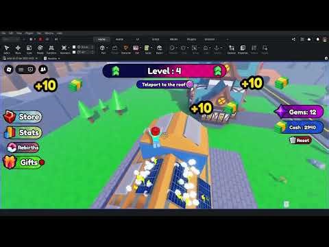 Solar Panel Simulator Fully Scripted Demo