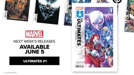Loads of big releases coming from Marvel next week including Amazing Spider-Man, Ghost Rider and Secret Wars! Check out all of next week's comics with the link below! https://forbiddenplanet.com/catalog/?tag=wednesday-comics:wednesday-comics-05062024 | Forbidden Planet