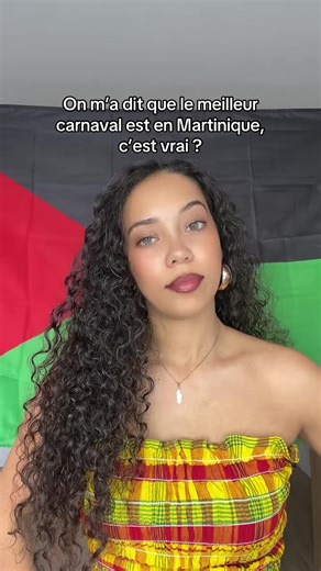 Découvrez le meilleur carnaval en Martinique