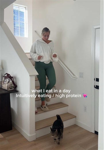 What I Eat in a Day for Balanced Nutrition