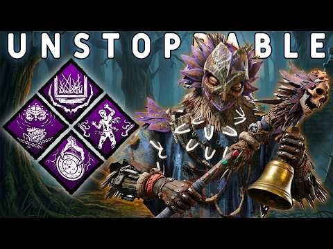 Strongest Wraith BUILD 💀