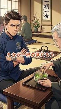 世界が絶賛した！ 茶道の魅力 #茶道 #文化 #日本