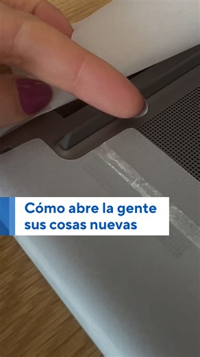 17K views · 51 reactions | ¿Abrís las cosas como princesa o como terreneitor?  #ASUS #tecnologia #notebook #instatech | ASUS | Facebook