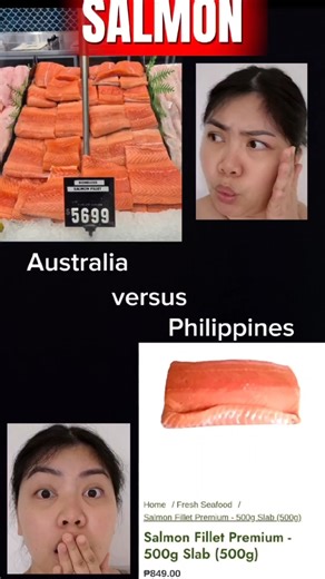 Oh my Faborito Salmon!