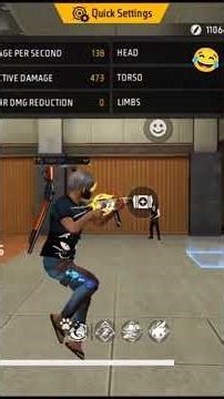 TRINING ZLO FUNN #freefiremax