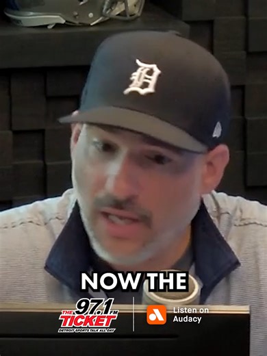 Are you worried about the Lions signing Gibbs unnecessarily early? #DetroitLions #Lions #NFL #Detroit #DetroitSports