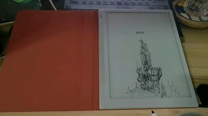 文石BOOK NOTEX 电子书首日测评 | 六一八的手白剁了吗？