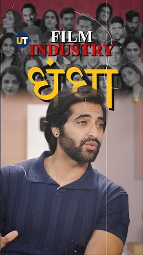 How OTT & Fighter SAVED My Career! 😳 - Akshay Oberoi #shorts #webseries