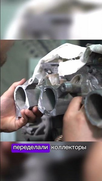 Inline Engine from a Boxer - IS IT REAL?