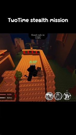 Mission impossible #forsaken #roblox #robloxgames #edit #fypシ