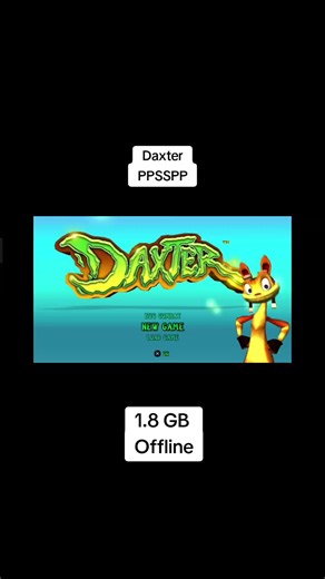 Descarga el Mod de Textura Daxter para PPSSPP