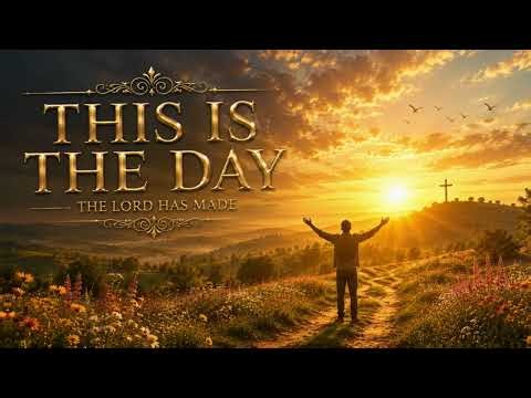 This Is the Day | Joyful Christian Worship Song | Psalm 118:24