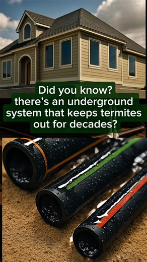 Did you know there’s an underground system that protects your home before termites even have a chance? 🛑 Stop Termites Before They Start! ✅ Long-term protection ✅ No drilling, no mess ✅ Eco-friendly & safe for families Perfect for new builds 🏡 or existing homes 🧱. This is the Anti-Termite Reticulation System—prevention that lasts for decades. 💬 Ask us how to install this on your next project. 📍 Available for residential & commercial buildings. #TermiteFree #ConstructionSolutions #BuilderTip
