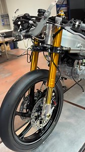 BeOn Moto3 CUP - Work in progress | BeOn Automotive