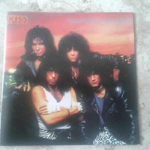 Kiss - Creatures Of The Night