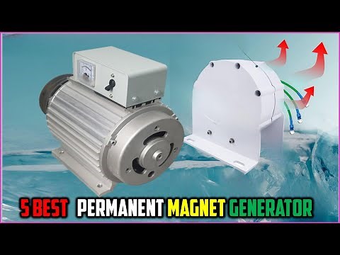 ✅Top 5 Best Permanent Magnet Generators of 2025 | Ultimate Efficiency & Power! - Reviews