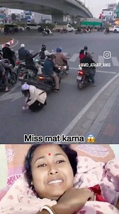 😱😂🤣...more | Papia Karjee