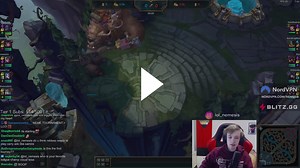 lol_nemesis - Nemsis Settings ingame colors and etc.