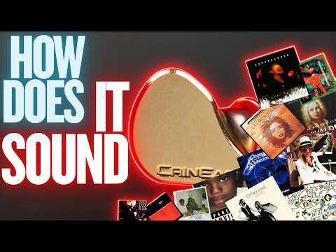 Crinear MONOLITH. The Sound Review