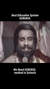Gurukul Education System In India ❤ | PM Meme Yojna Unofficial