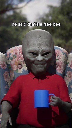 Alien Dads Telling Alien Dad Jokes Audio by Docktok