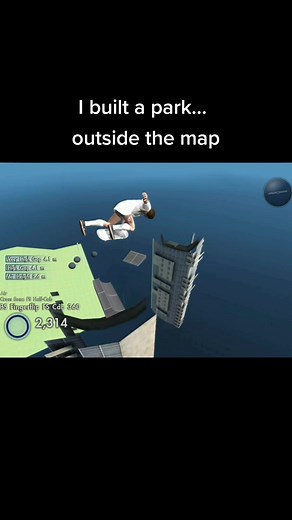 Exploring Hidden Skate 3 Spots Outside the Map