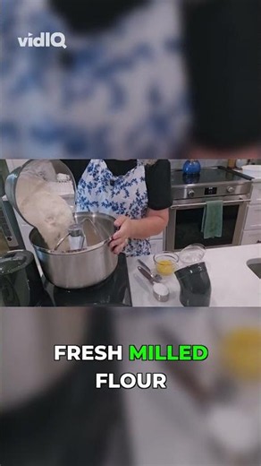 Bosch vs. KitchenAid for Fresh Milled Flour Dough #freshmilledflour #bosch #baking