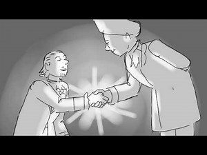 Hamilton Non-Stop animatic