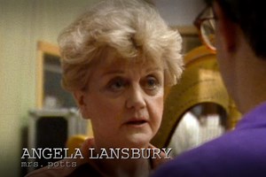 Angela Lansbury Recording Mrs. Potts’ “Be Our Guest” From ‘Beauty and the Beast’ in Disney ’s ‘Howard’ Is Your Must Watch Clip of the Day