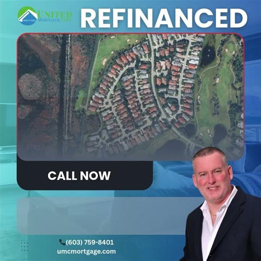 Funded and Refinanced by Keith