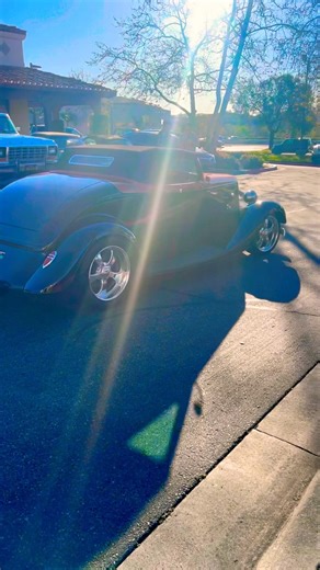 1933 and 1934 Ford Roadsters (Model 40)