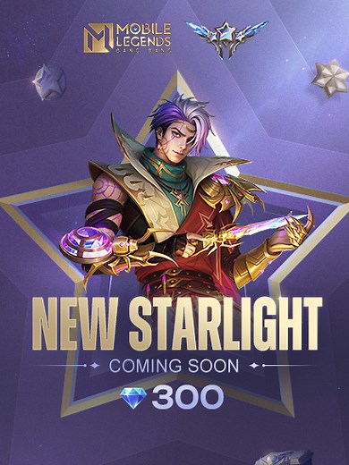 Mga Preparasyon para sa July StarLight sa Mobile Legends