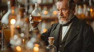 4K Video: The Man Who Cured Rabies and Invented Pasteurization - Louis Pasteur's Legacy