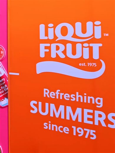 LiquiFruit's 50 Years: How Many Flavours Have They Created?