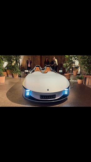 3.9K views · 24 reactions | Is the lightweight Longbow Speedster the most beautiful EV ever? What do you think? Follow ElectricDrives for more great EV content. #ElectricCars #ev #electricvehicles #emobility #Sustainability | ElectricDrives | Facebook