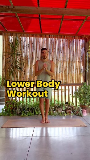 66K views · 1.6K reactions | Tone your glutes and tights with this lower body workout. Do each exercise for 40 sec, rest for 20, and repeat this cycle twice. Enjoy! Follow for more tips and routines | Idan Kirshner | Facebook