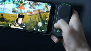 Our gamepad can be customized to work with virtually any Android game. How? It's actually pretty neat #BlackShark #TakeControl | Black Shark