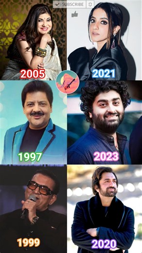 Old Vs New Hindi Song's || Autotune Vs No Autotune || #shorts