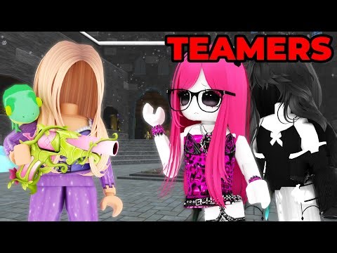 RAPUNZEL DESTROYS TOXIC TEAMERS *Keyboard ASMR*