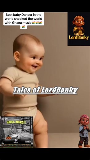 House Kooko: Best Baby Dancer Shocks the World