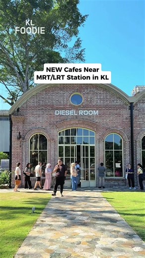Top New Cafes Near MRT/LRT Stations in KL
