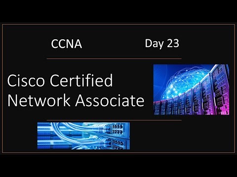 Access Control List (ACL) 1 || CCNA 200-301 full course || Day 23